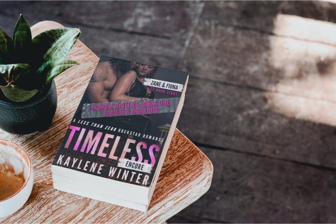 You are currently viewing Review of Timeless and Timeless Encore by Kaylene Winter: A Rollercoaster of Emotions