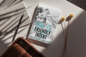 Read more about the article Interview with Michele Lenard, author of Not So Friendly Intent
