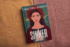 Read more about the article Interview with Carol James Marshal, author of Sinner