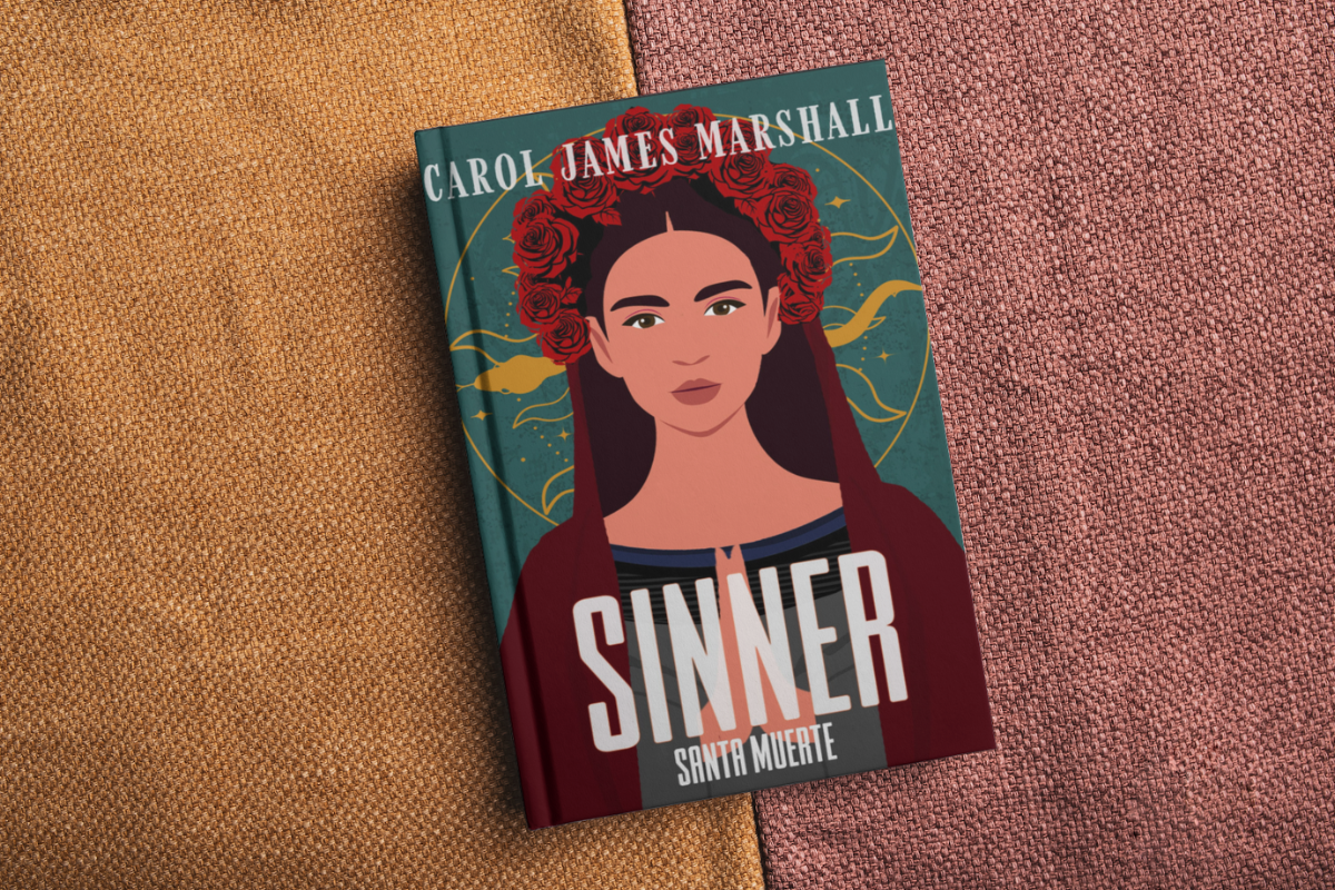 Interview with Carol James Marshal, author of Sinner