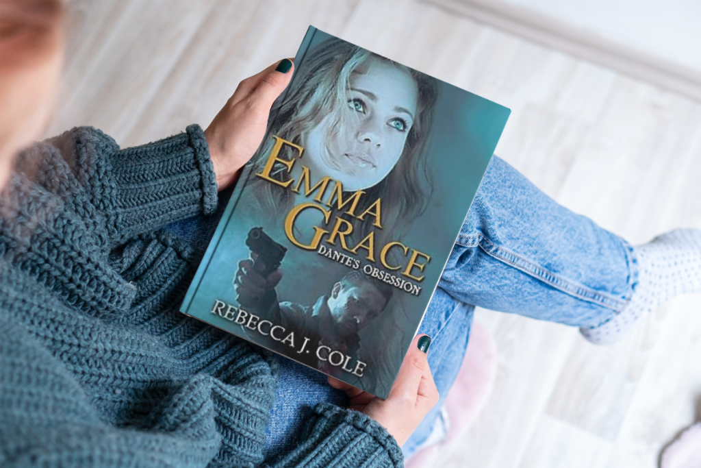 Interview with Rebecca J. Cole, author of Emma Grace: Dante’s Obsession