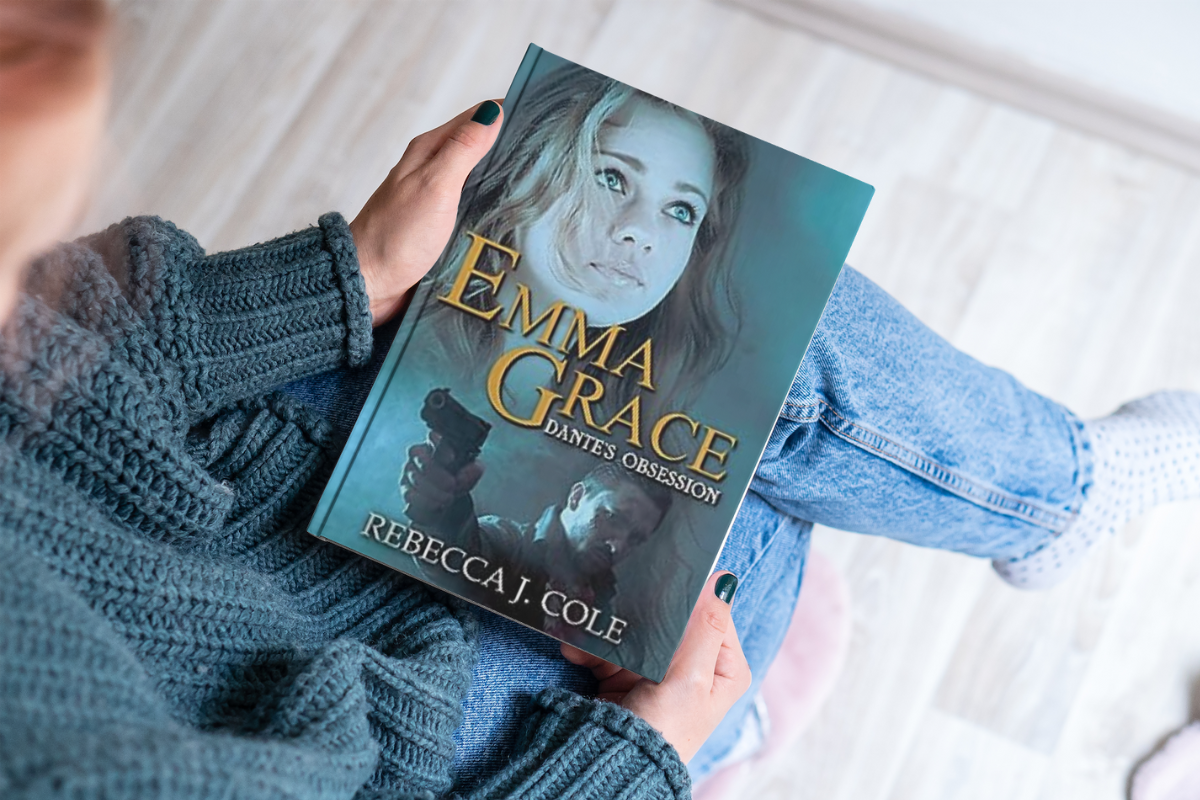 You are currently viewing Interview with Rebecca J. Cole, author of Emma Grace: Dante’s Obsession