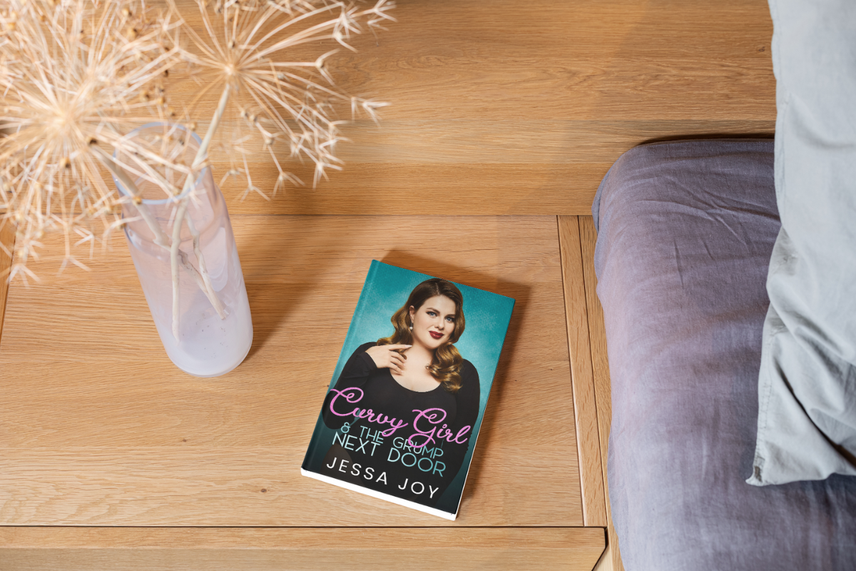 Romance Among Curves: A Review of Two Steamy Love Stories