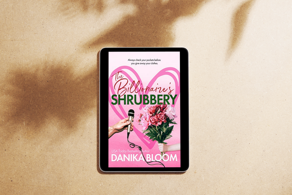 You are currently viewing Interview with Danika Bloom, author of The Billionaire’s Shrubbery