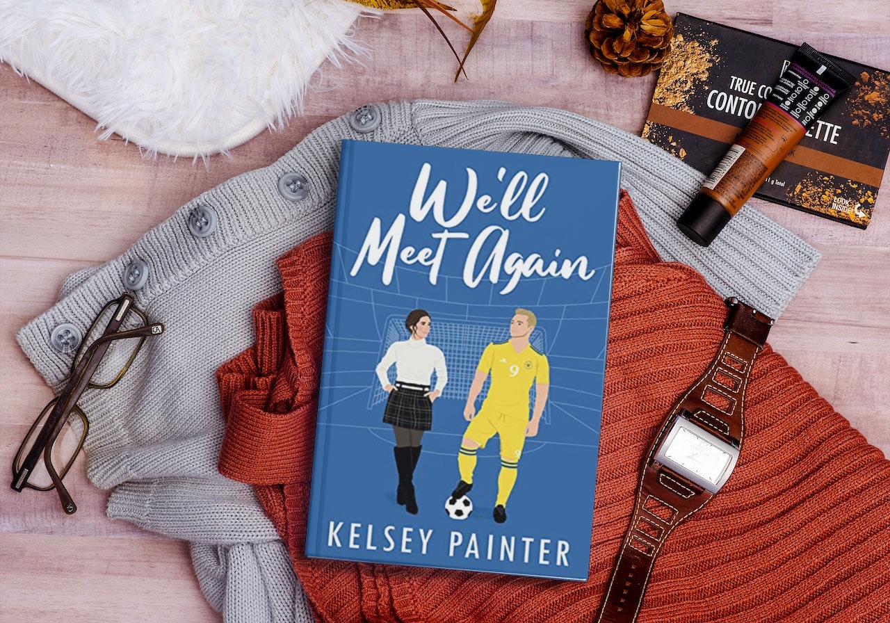 You are currently viewing Interview with Kelsey Painter, author of  We’ll Meet Again