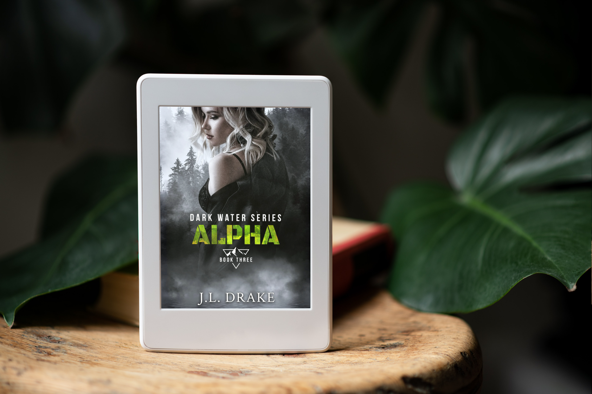 Interview with J.L Drake, author of Alpha