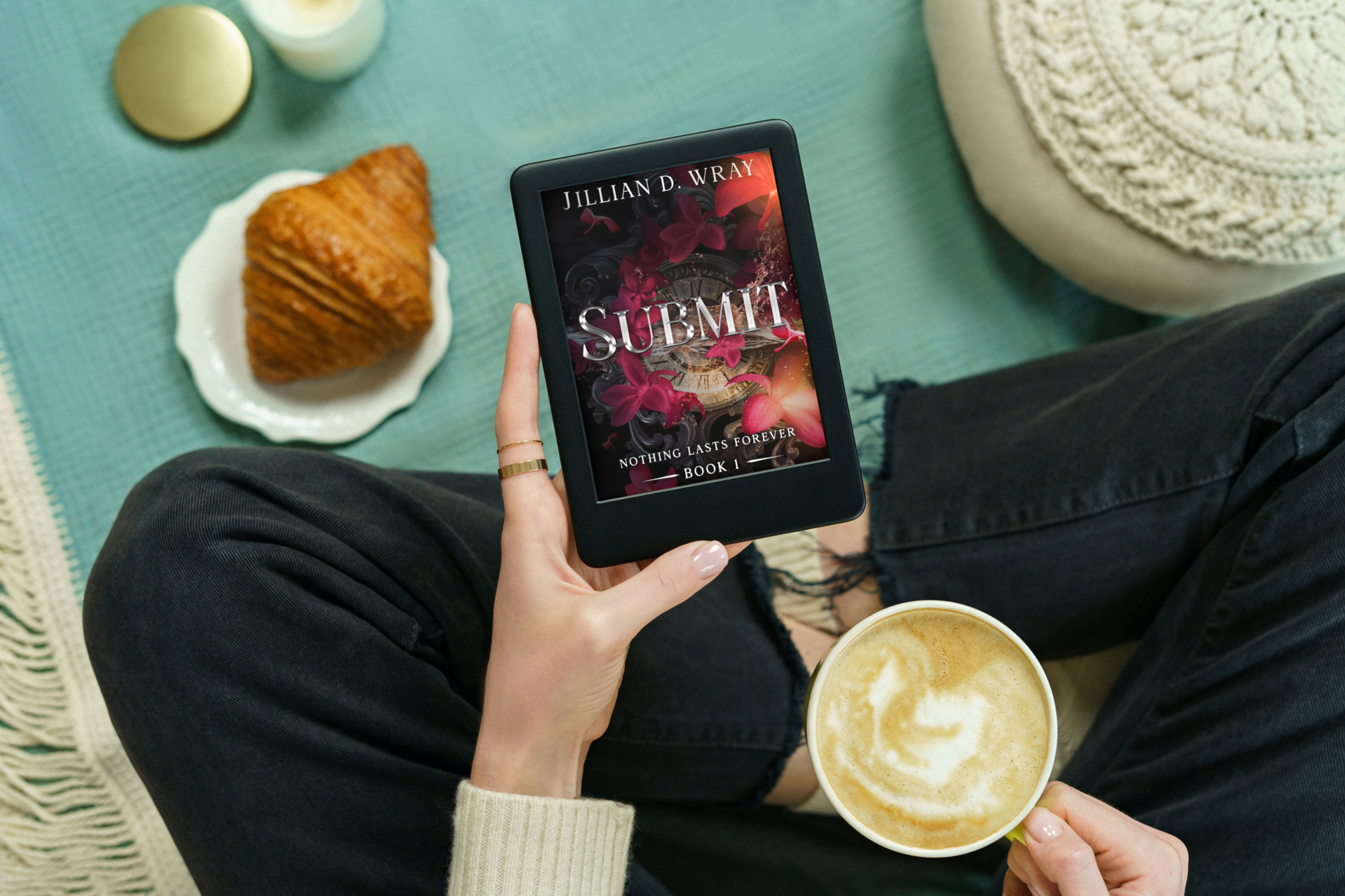 You are currently viewing Book Feature: Submit by Jillian D. Wray