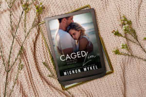 Read more about the article Release Day: “Caged Lion” by Mignon Mykel