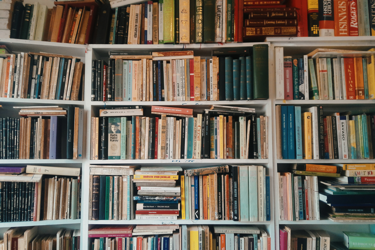 Transform Your Home with Books: A Design Lover’s Guide to Literary Décor