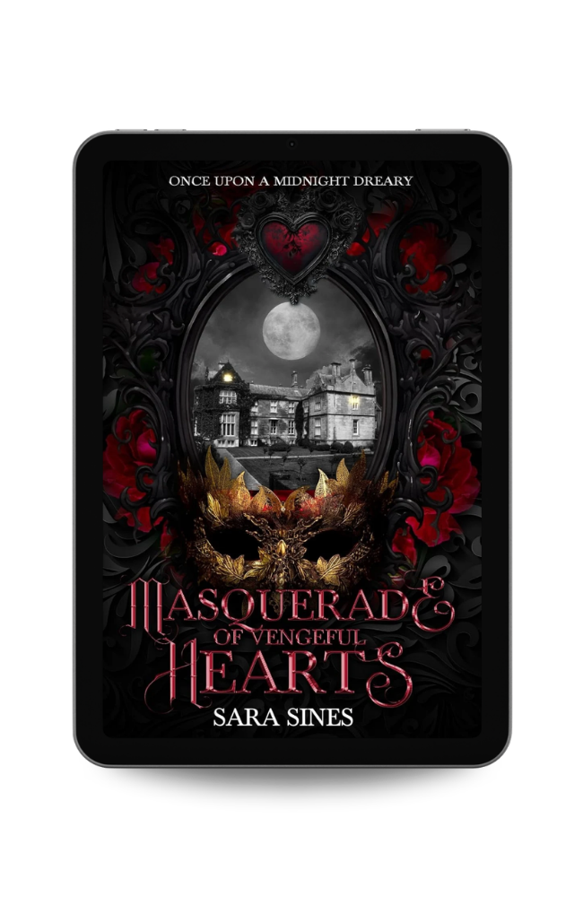 Literary Inspired - ARC Management Campaigns30