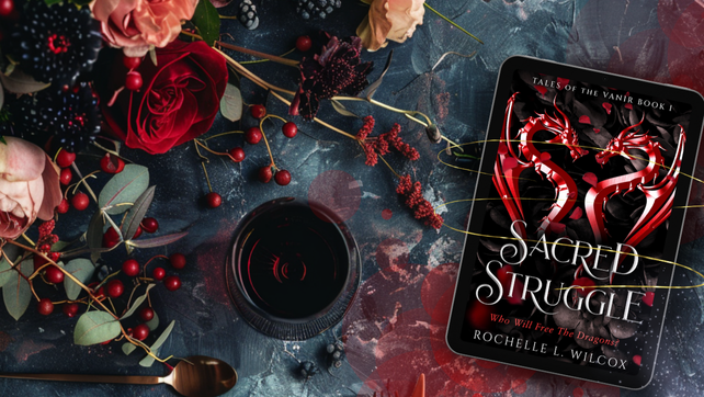Author Marketing | Affordable & Expert Services Sacred Struggle Release Day & ARC Strategy