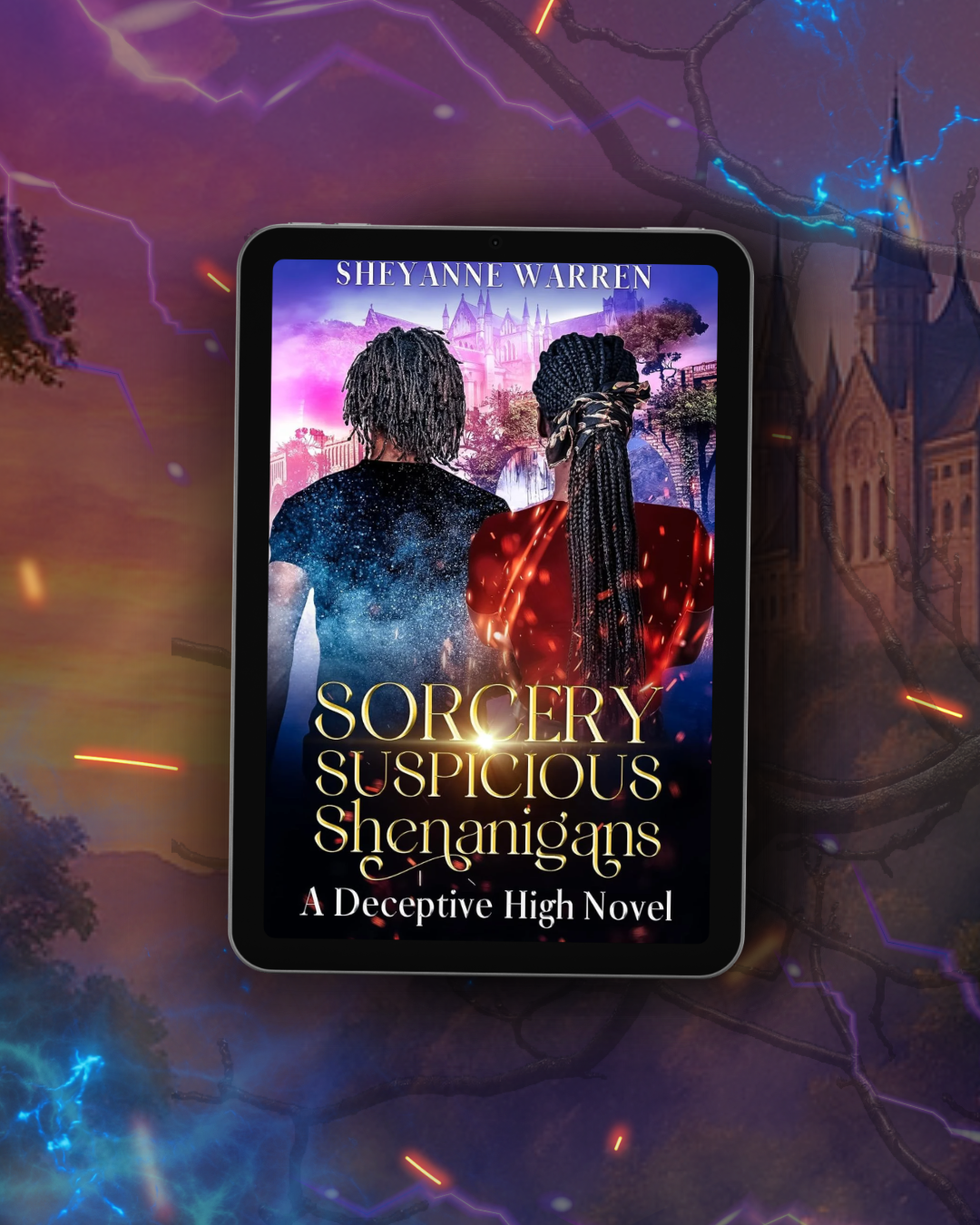 Author Marketing | Affordable & Expert Services Sheyanne Warren ARC Team (2)