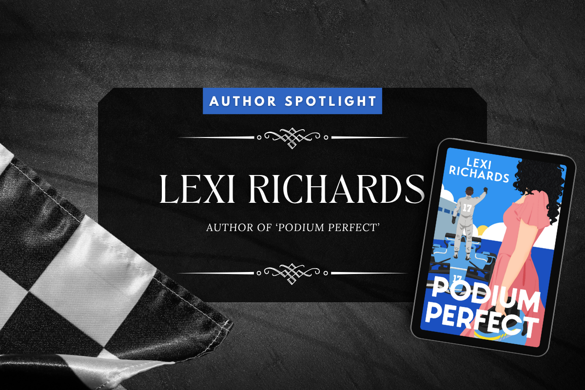 Lexi Richards on Finding Love at Full Speed