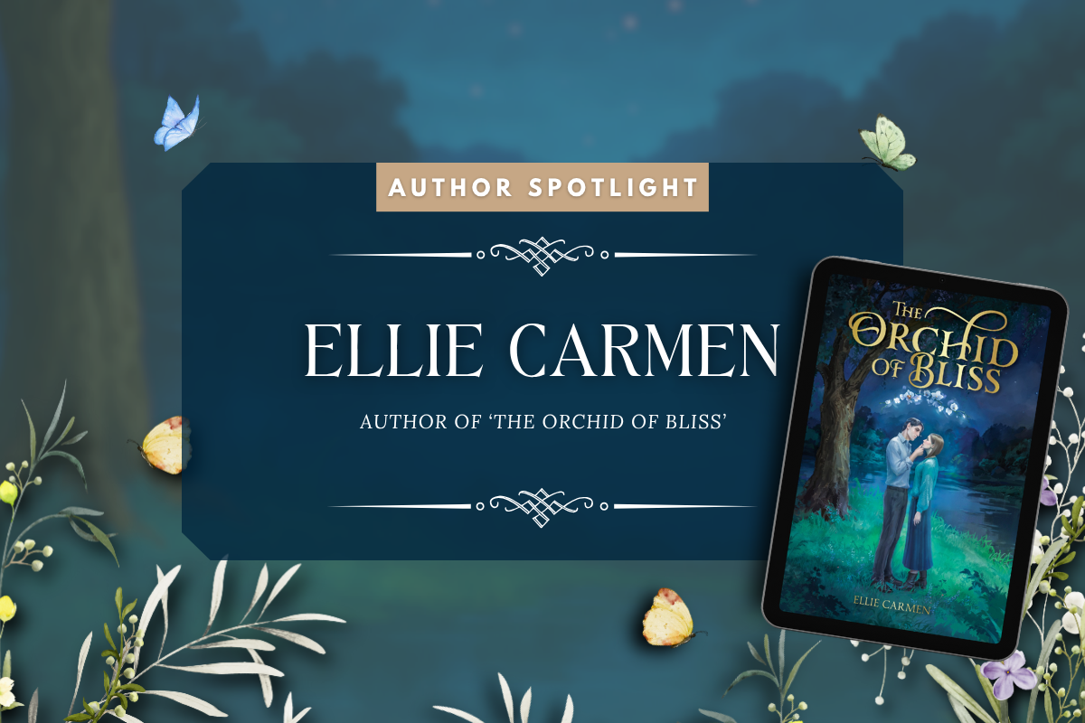 The Orchid of Bliss by Ellie Carmen