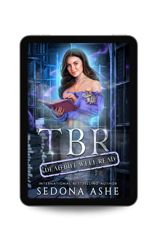 Literary Inspired - Author Marketing Client Portfolio1