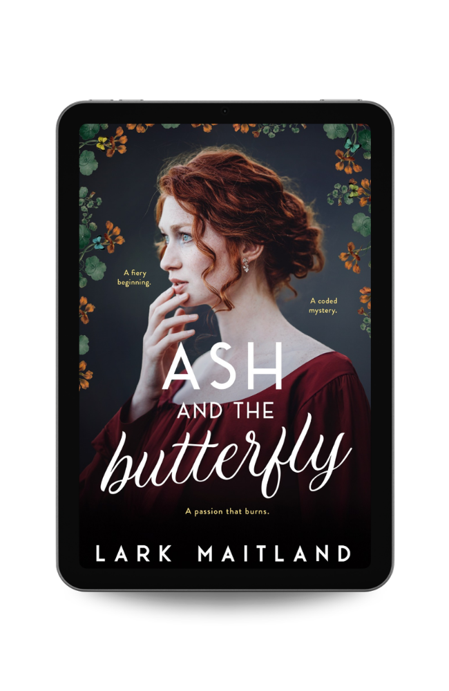 Literary Inspired - Author Marketing Client Portfolio11
