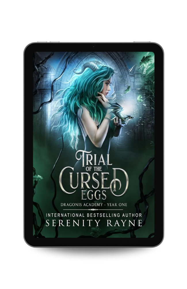 Literary Inspired - Author Marketing Client Portfolio14