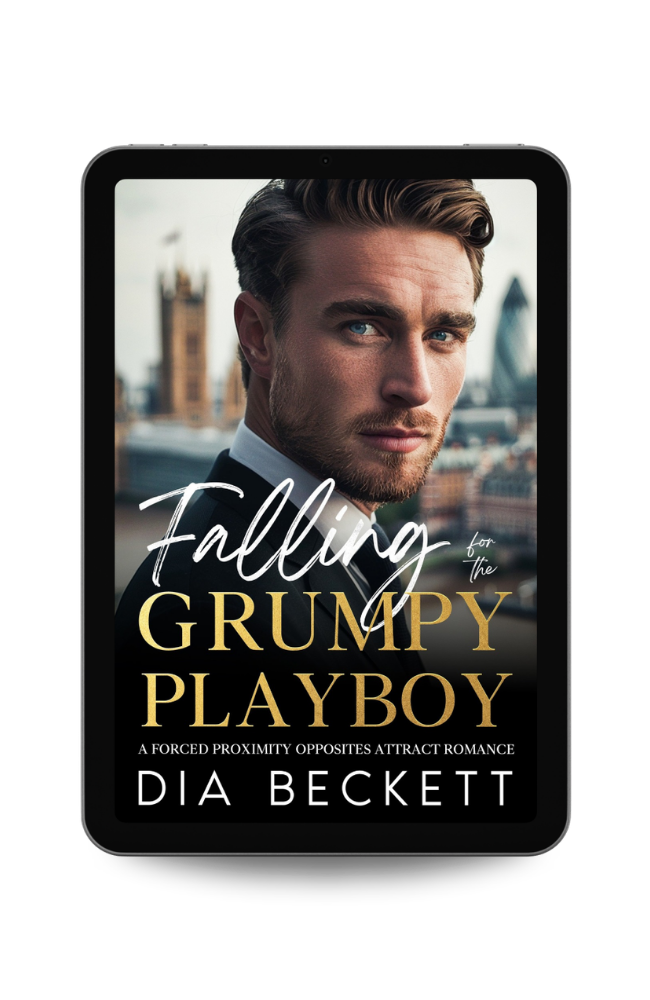Literary Inspired - Author Marketing Client Portfolio16