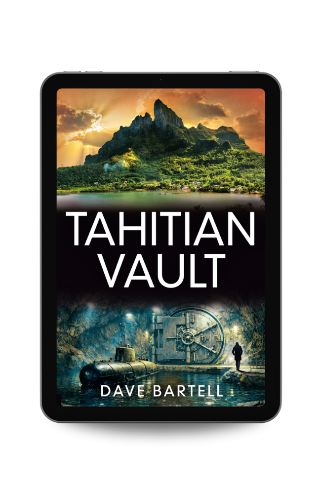 Literary Inspired - Author Marketing Client Portfolio3