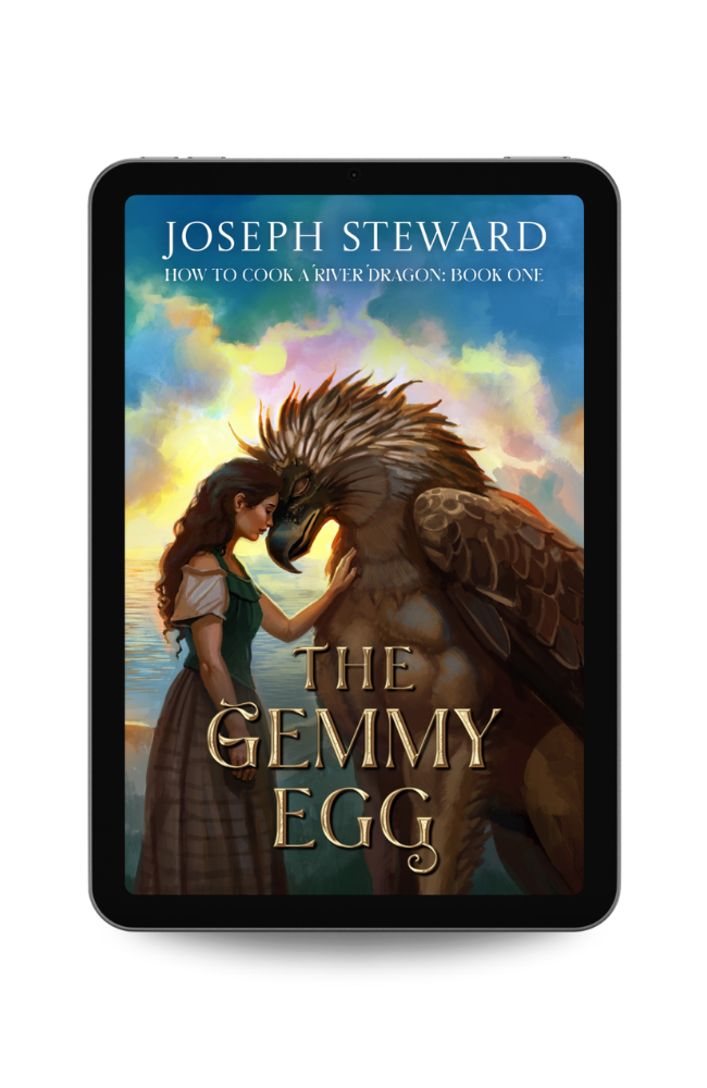 Literary Inspired - Author Marketing Client Portfolio7
