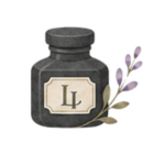 Literary Inspired author marketing icon 15