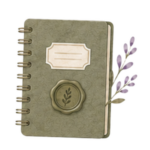 Literary Inspired author marketing icon 21