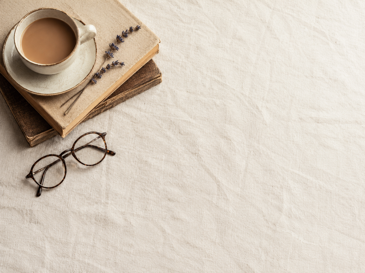Literary Inspired author marketing stock library image 2
