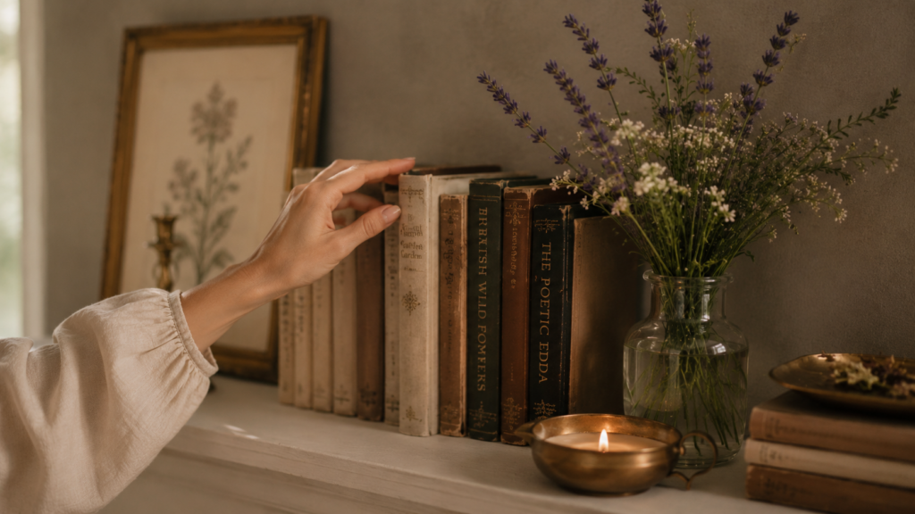 Literary Inspired author marketing stock library image 20