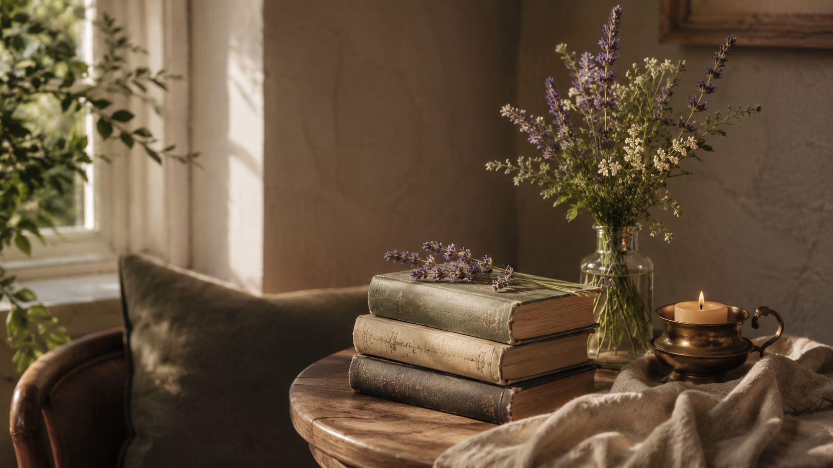 Literary Inspired author marketing stock library image 24