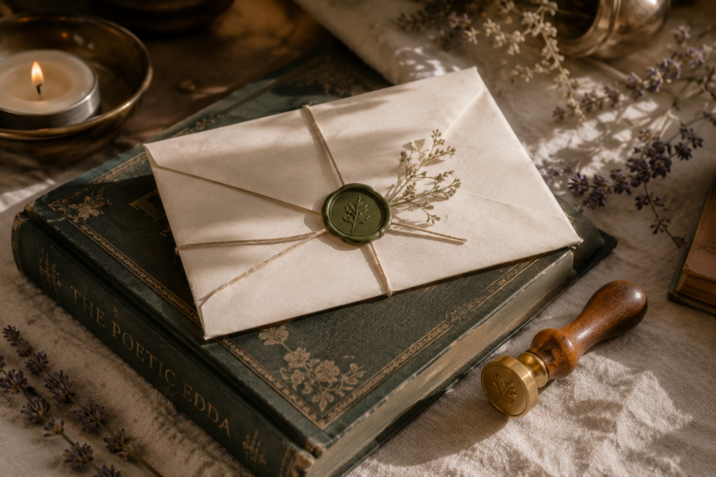 Literary Inspired author marketing stock library image 25
