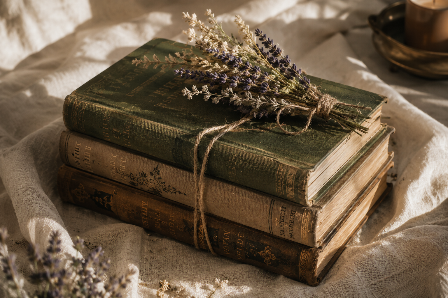 Literary Inspired author marketing stock library image 27