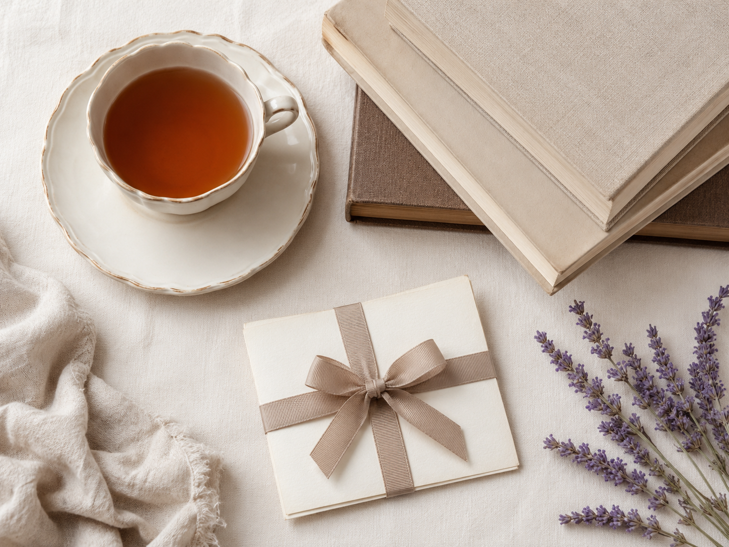 Literary Inspired author marketing stock library image 8